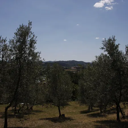 カーサディオリーヴォ San Jacopo al Girone